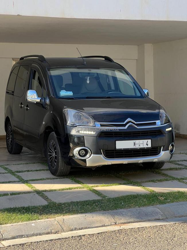 Citroën Berlingo Diesel Manuelle 2015 à Rabat