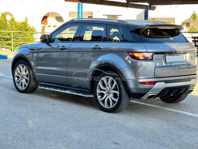 Land Rover Range Rover Evoque Diesel Automatique 