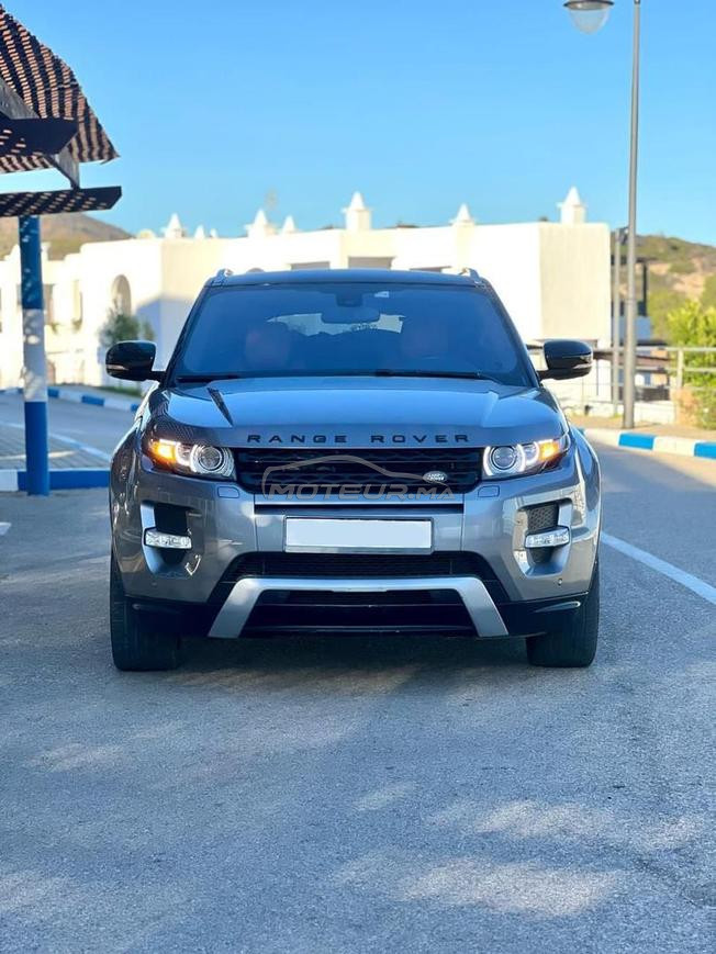 Land Rover Range Rover Evoque Diesel Automatique 
