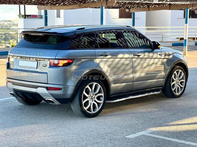 Land Rover Range Rover Evoque Diesel Automatique 