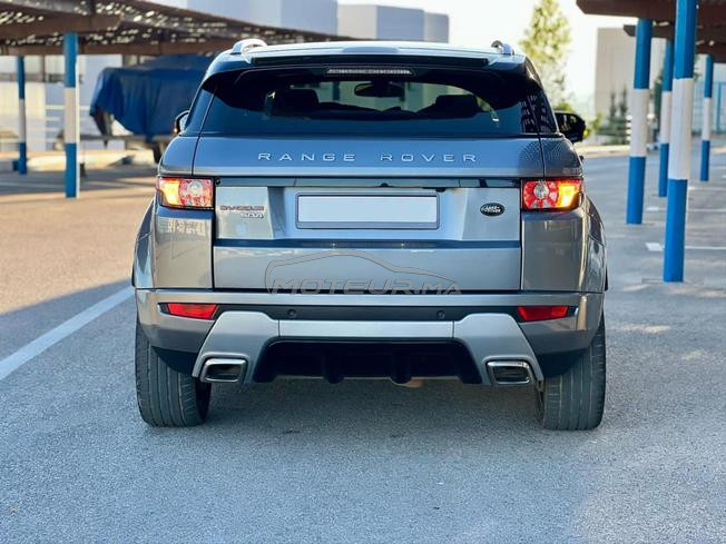 Land Rover Range Rover Evoque Diesel Automatique 