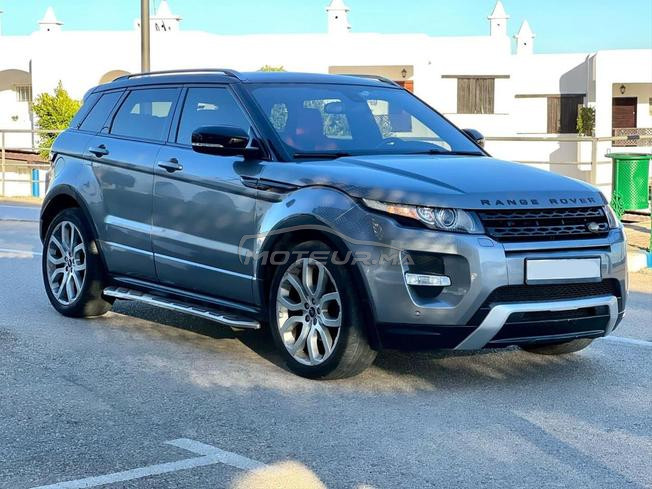 Land Rover Range Rover Evoque Diesel Automatique 