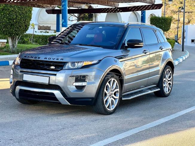 Land Rover Range Rover Evoque Diesel Automatique 