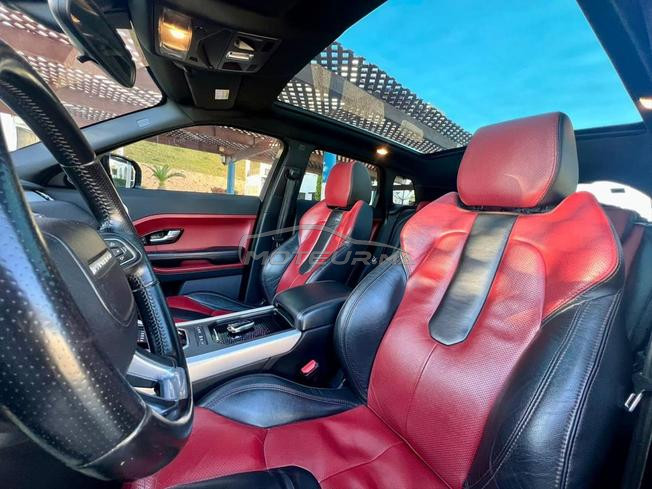 Land Rover Range Rover Evoque Diesel Automatique 