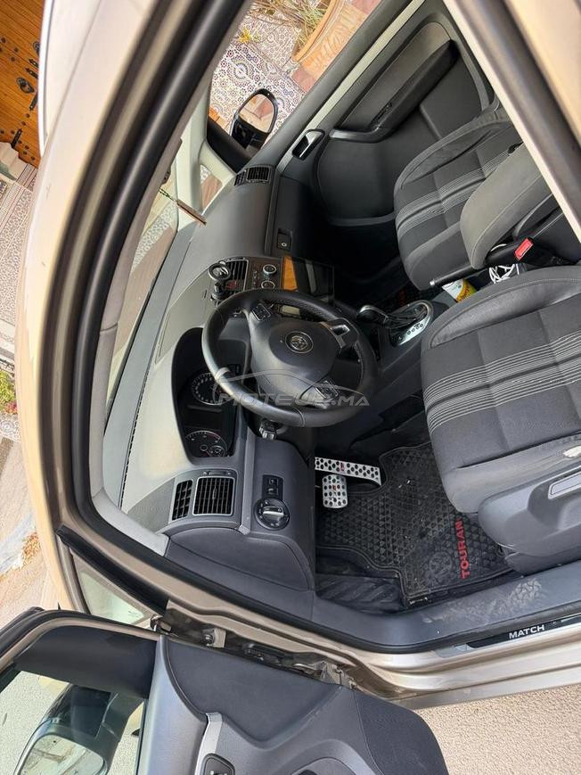 vw touran automatic 2.0L