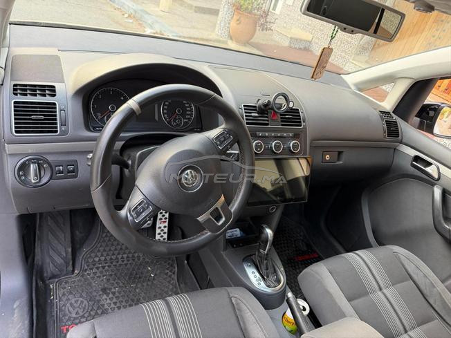 vw touran automatic 2.0L
