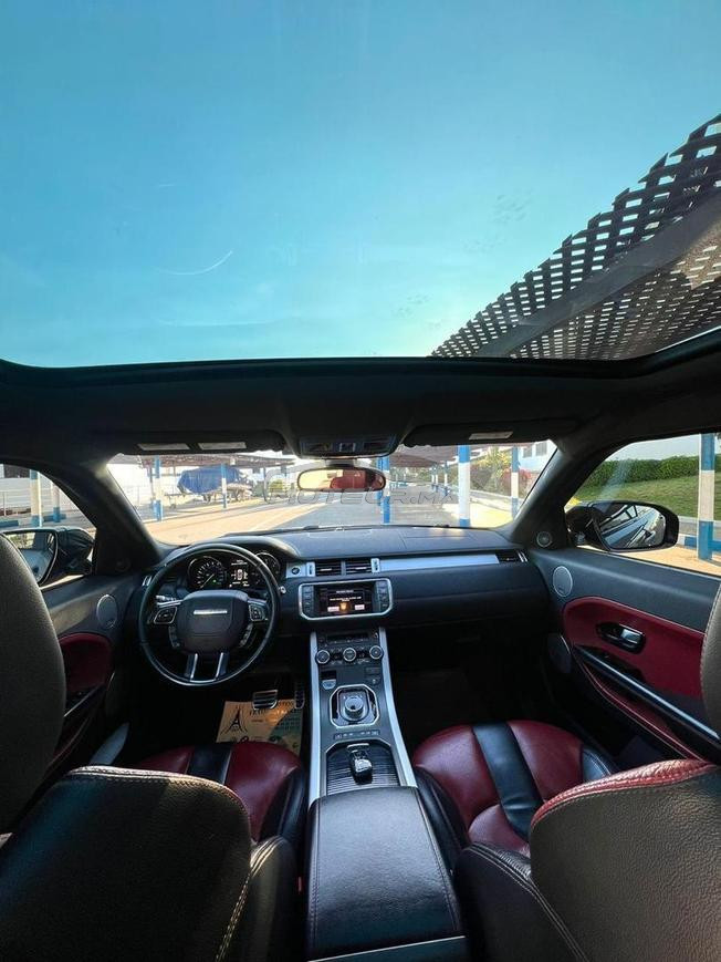 Land Rover Range Rover Evoque Diesel Automatique 