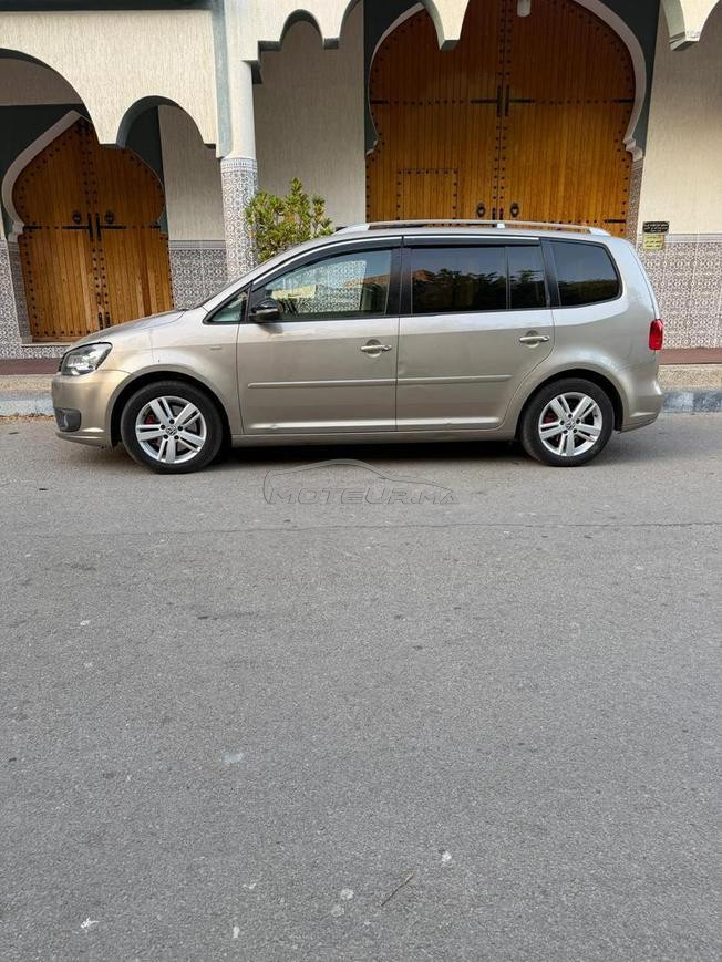 vw touran automatic 2.0L