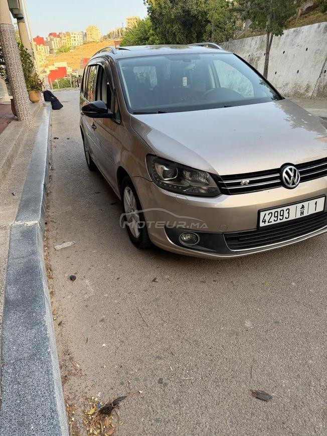 vw touran automatic 2.0L