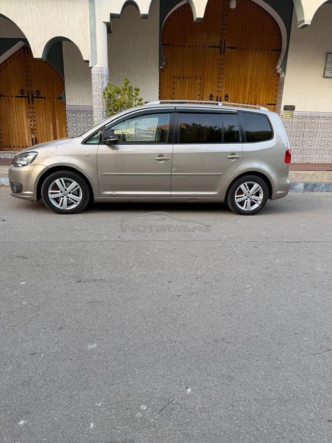 vw touran automatic 2.0L