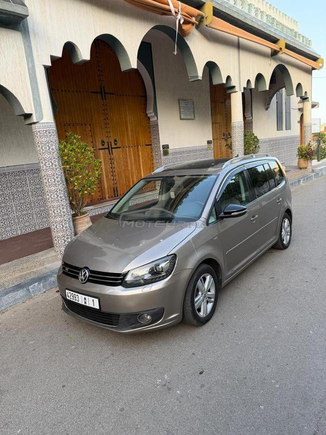 vw touran automatic 2.0L