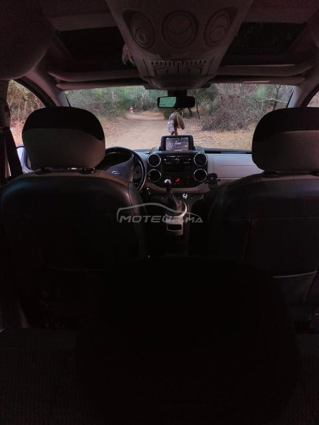 Citroën Berlingo Diesel 2015 à Tanger