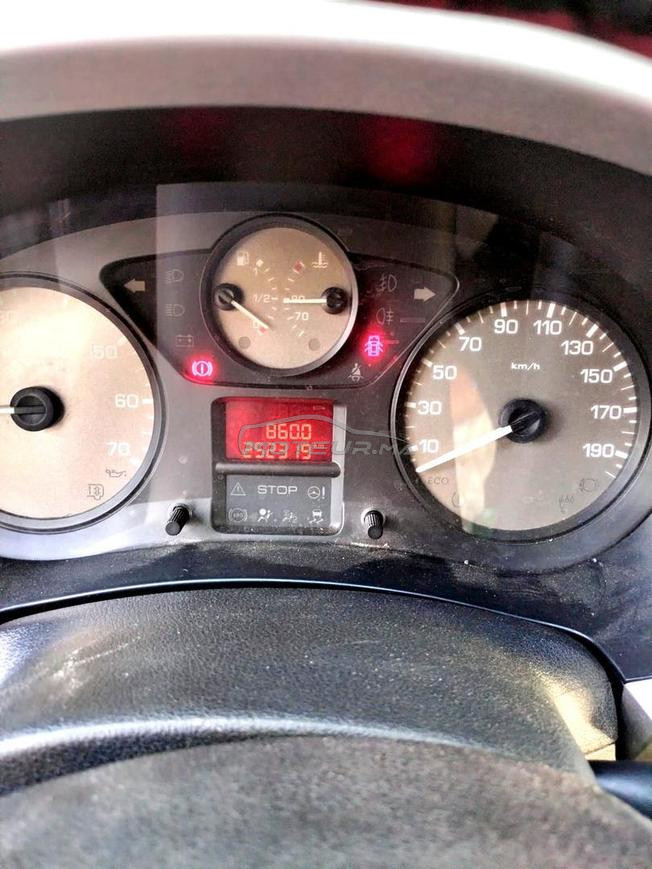 Citroën Berlingo Diesel 2015 à Tanger