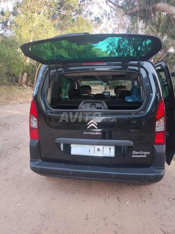 Citroën Berlingo Diesel Manuelle 2015 à Tanger - 2