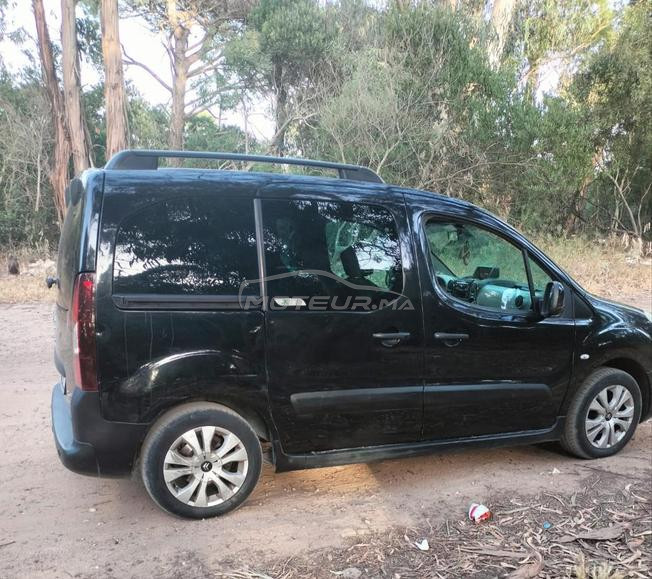 Citroën Berlingo Diesel 2015 à Tanger