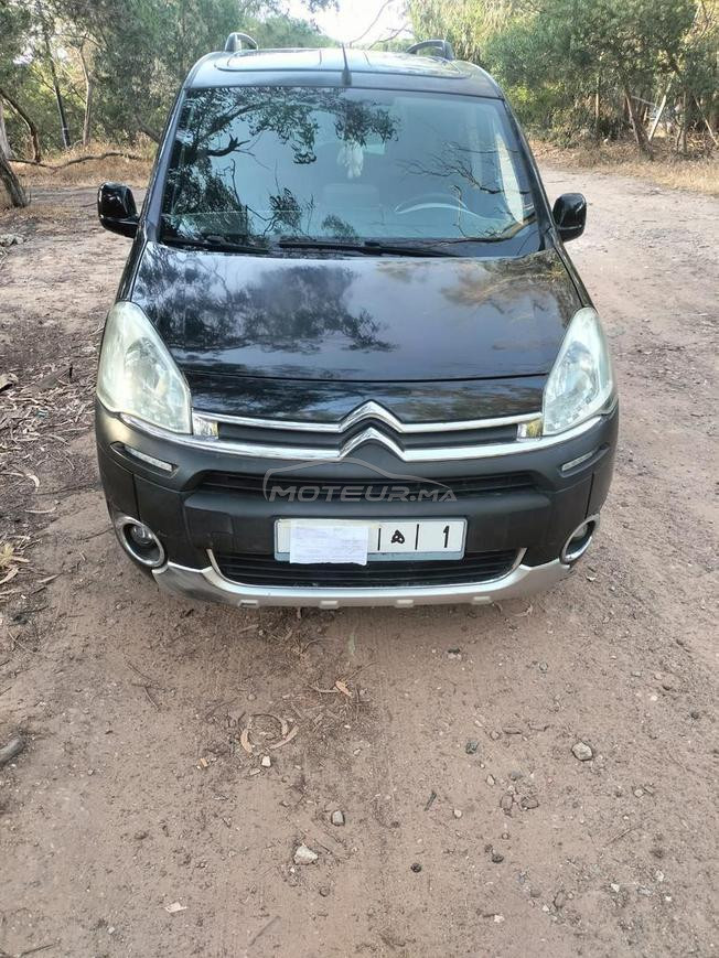 Citroën Berlingo Diesel 2015 à Tanger