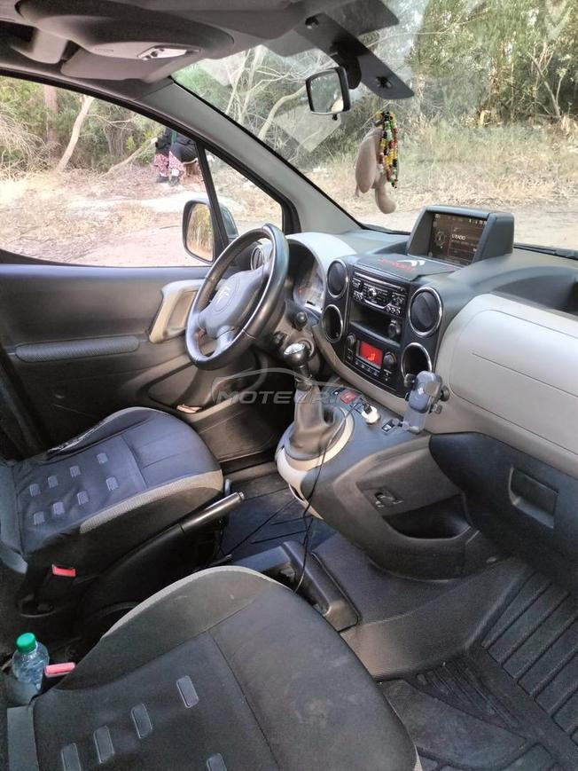 Citroën Berlingo Diesel 2015 à Tanger