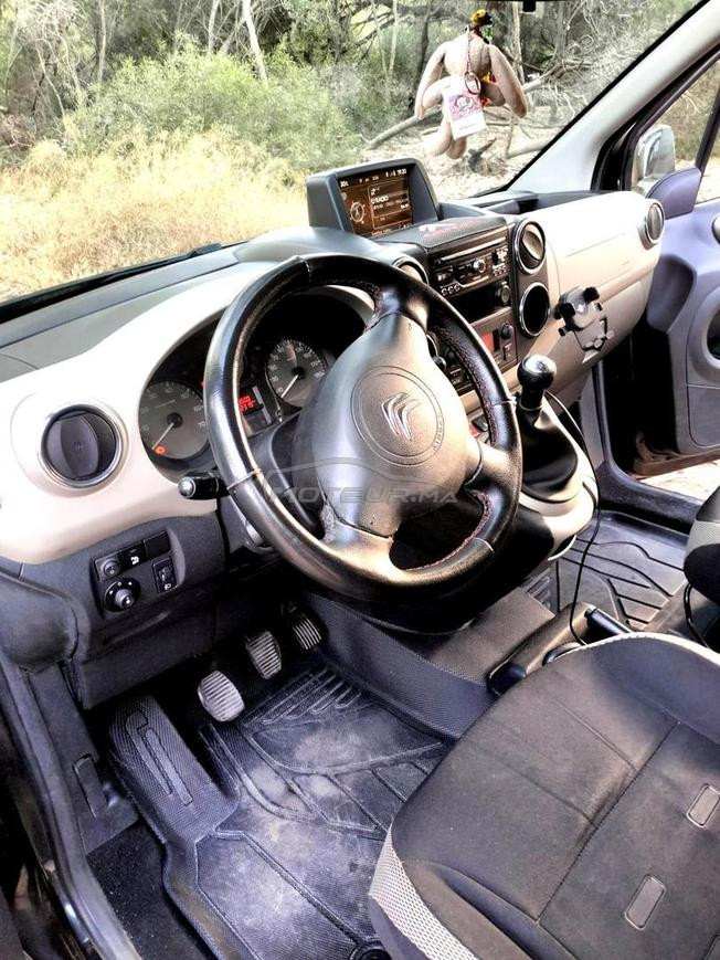 Citroën Berlingo Diesel 2015 à Tanger