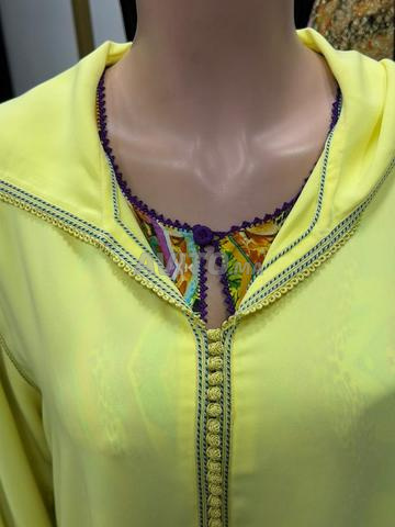 Soldes incroyables... Djellabas chics - 2