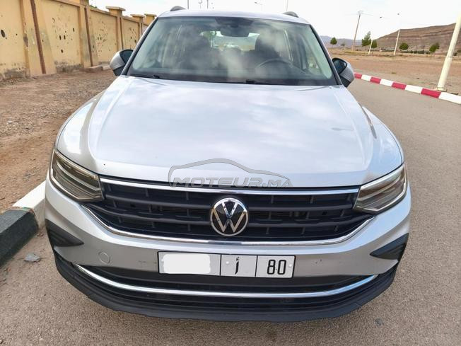 Volkswagen Tiguan Automatique - Première main