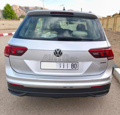 Volkswagen Tiguan Automatique - Première main - 2