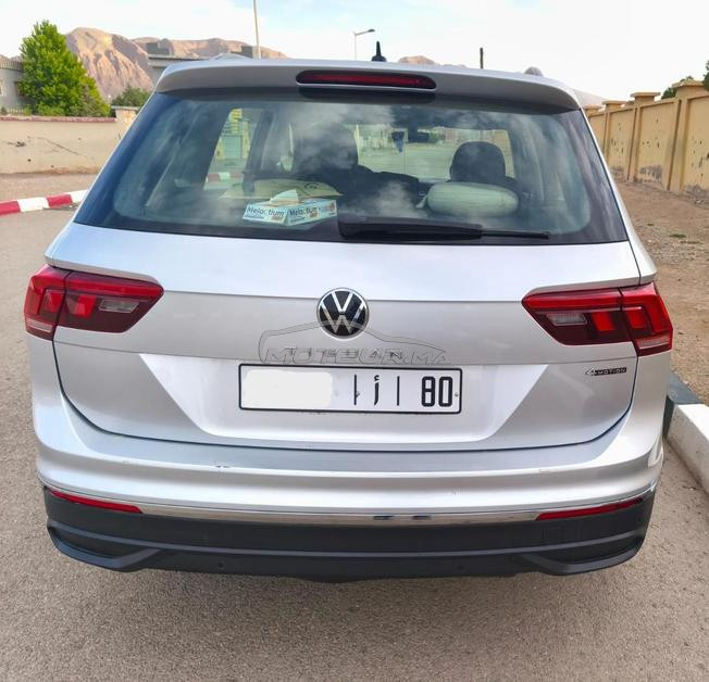 Volkswagen Tiguan Automatique - Première main
