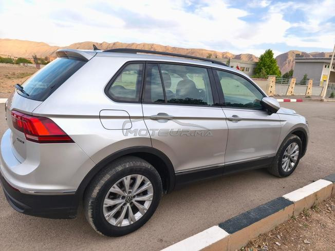 Volkswagen Tiguan Automatique - Première main
