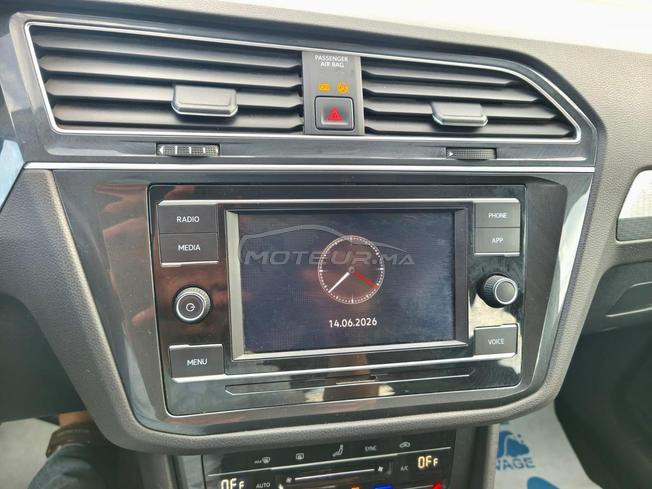 Volkswagen Tiguan Automatique - Première main