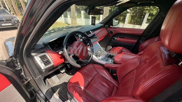 Range Rover Sport - 2