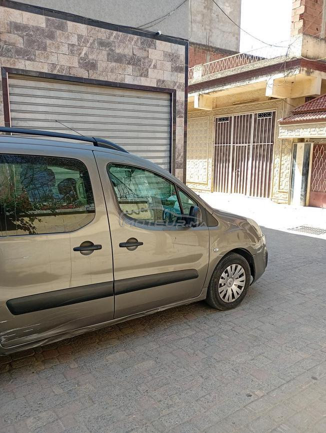 Citroën Berlingo Diesel Manuelle 2017