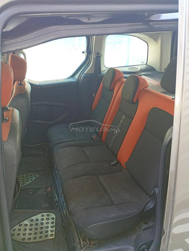 Citroën Berlingo Diesel Manuelle 2017