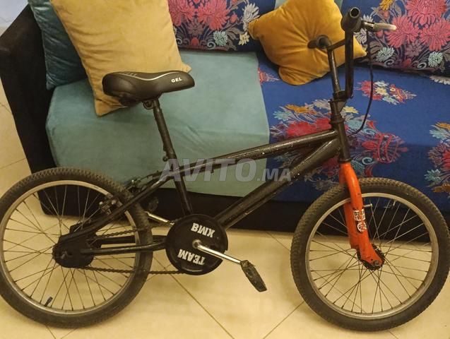 دراجة هوائية BMX بحالة جيدة وسعر مناسب