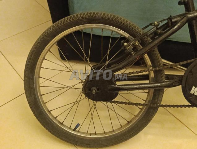 Vélo BMX en bon état et à prix raisonnable - 2