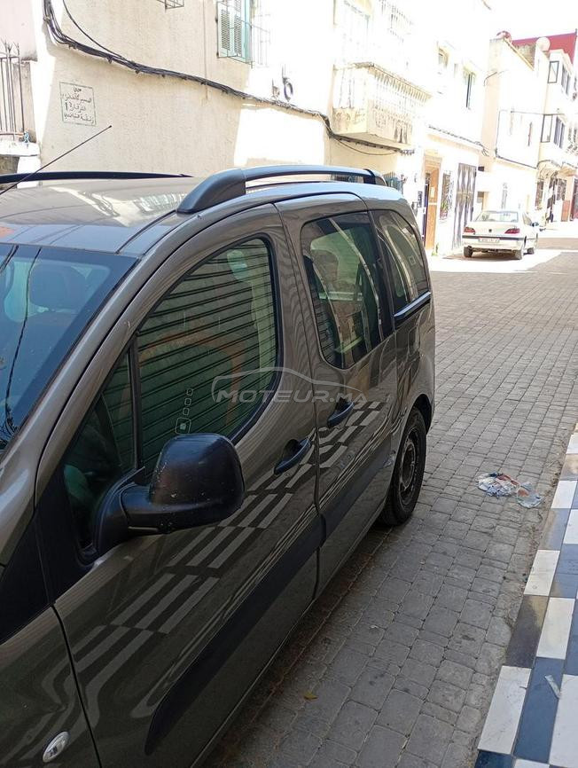 Citroën Berlingo Diesel Manuelle 2017