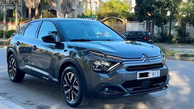 citroen c4 shine 130ch tout option