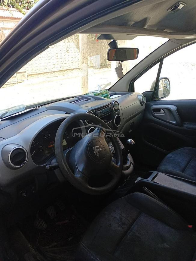 Citroën Berlingo Diesel Manuelle 2017