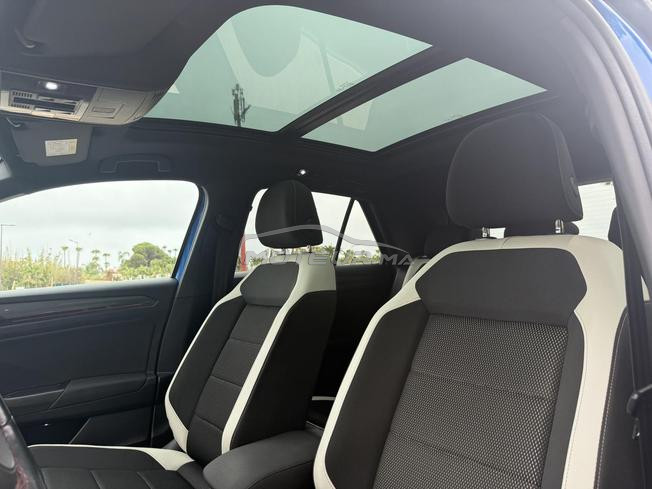 Volkswagen T-Roc Diesel Automatique 2022