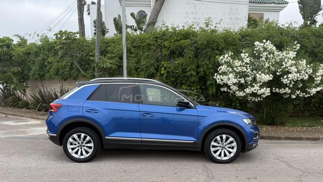Volkswagen T-Roc Diesel Automatique 2022