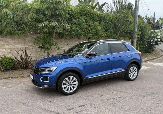 Volkswagen T-Roc Diesel Automatique 2022