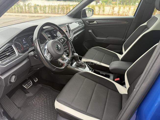 Volkswagen T-Roc Diesel Automatique 2022