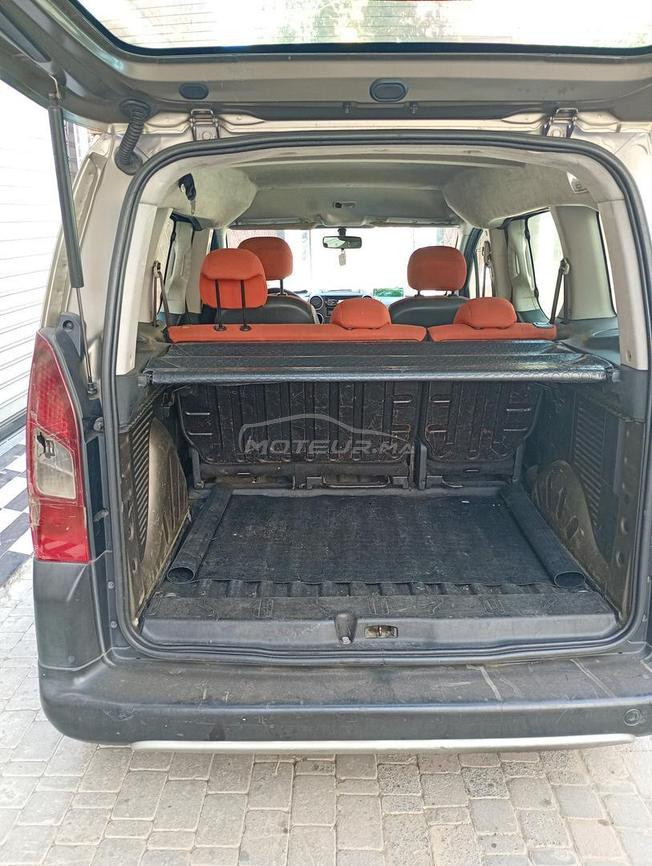 Citroën Berlingo Diesel Manuelle 2017