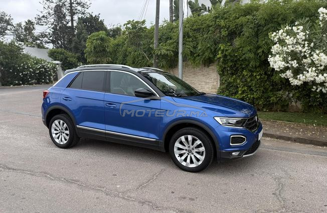 Volkswagen T-Roc Diesel Automatique 2022