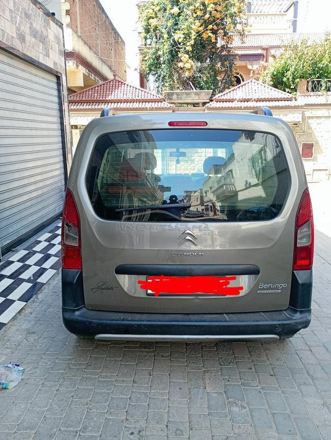 Citroën Berlingo Diesel Manuelle 2017