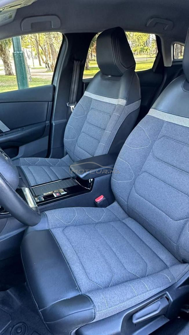 citroen c4 shine 130ch tout option