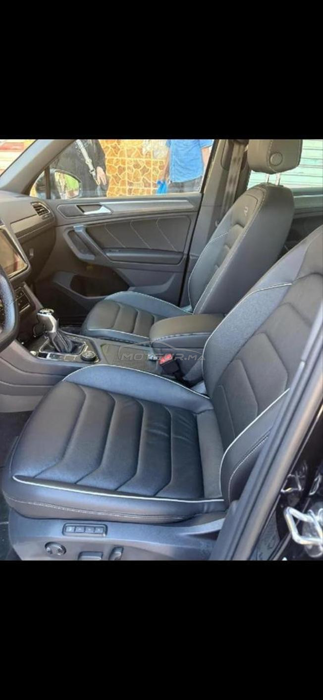 volkswagen tiguan R ligne modèle 2024