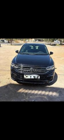 Volkswagen Tiguan R Line Modèle 2024 - 2
