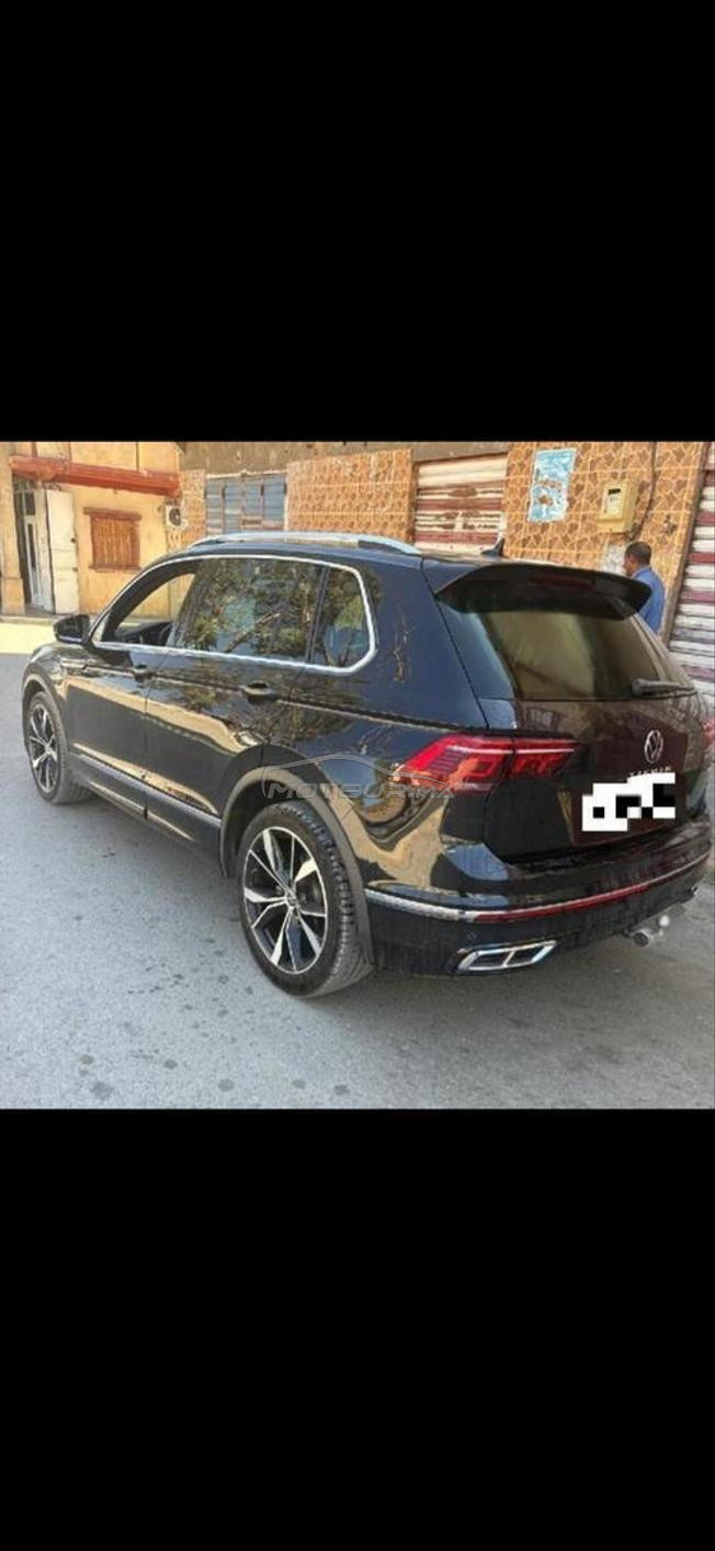 volkswagen tiguan R ligne modèle 2024
