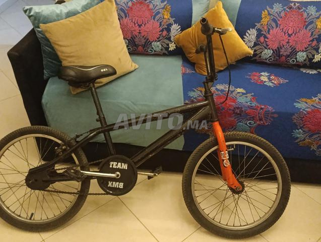 Vélo BMX à vendre, bon prix, centre-ville - 2
