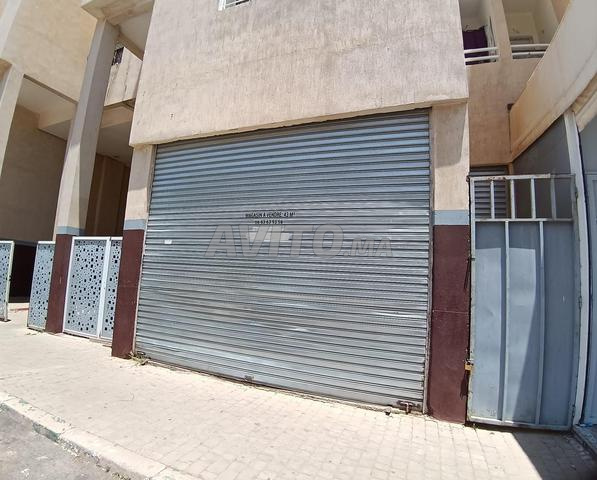Fès, lotissement Rayhan 1 - 2