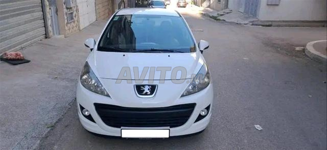 Peugeot 207 Diesel 2011 - 2